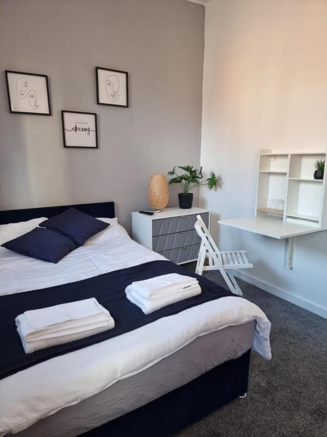 George Street Rooms Kingston upon Hull Zewnętrze zdjęcie