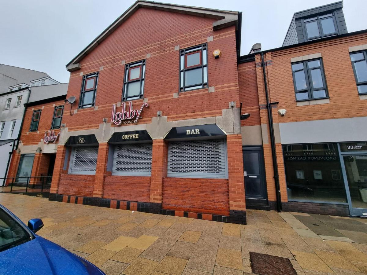George Street Rooms Kingston upon Hull Zewnętrze zdjęcie